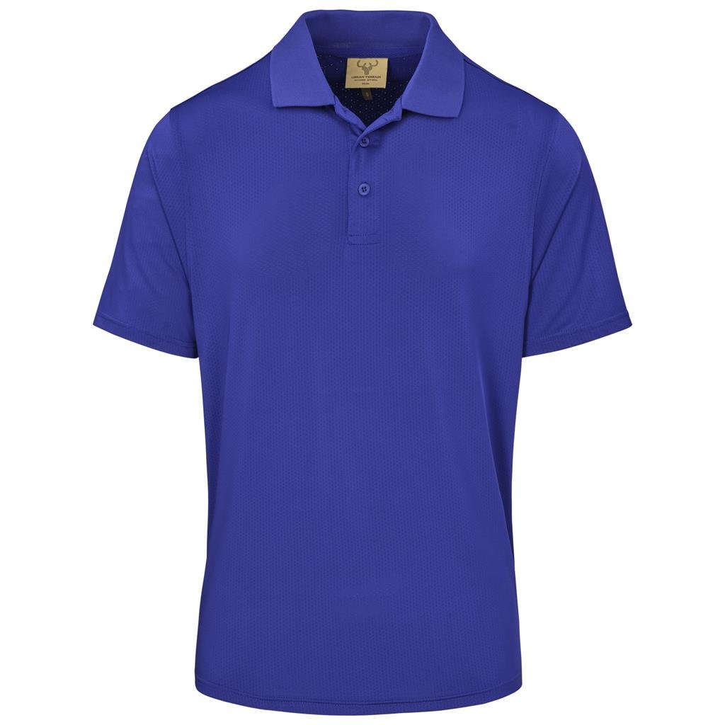Letaba Golf Shirt - Unbranded
