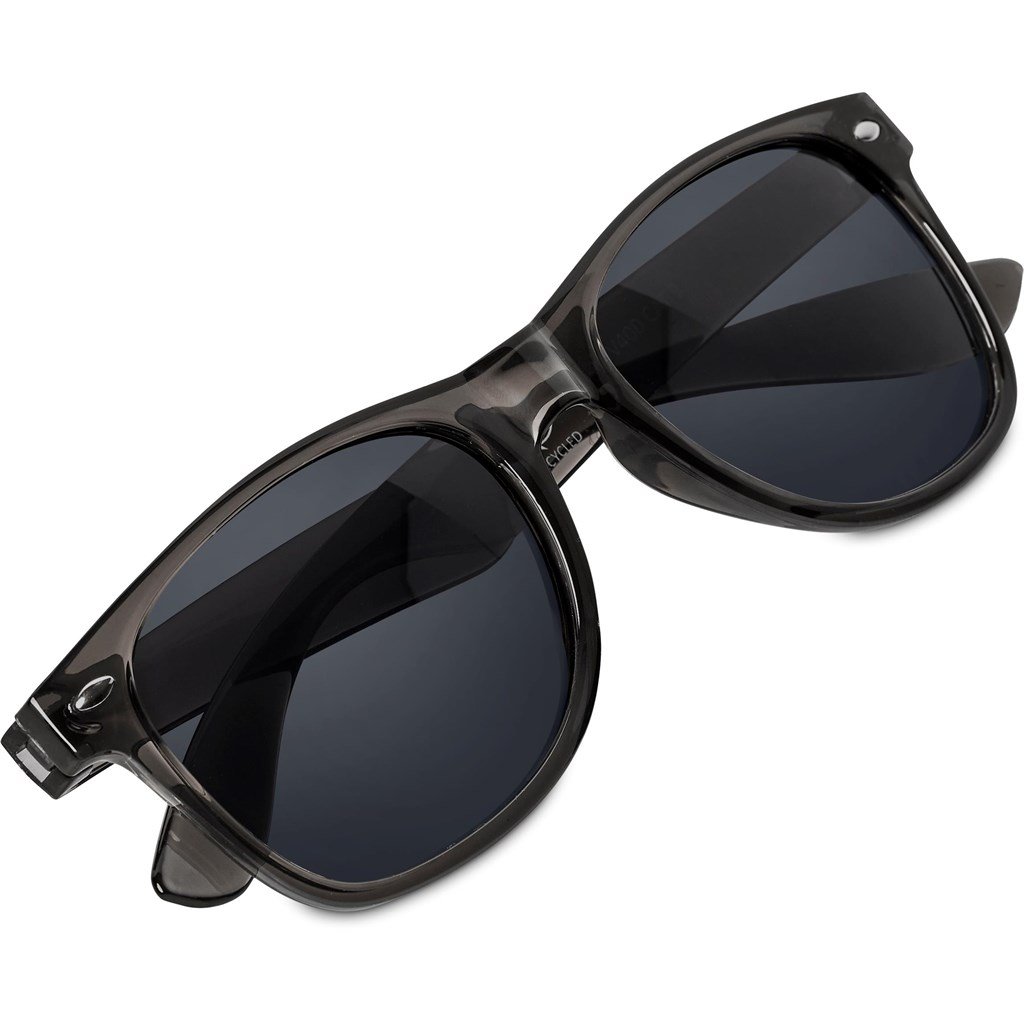Yazz Recycled Plastic Sunglasses - Unbranded