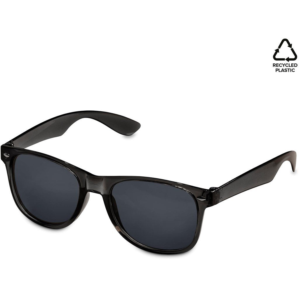 Yazz Recycled Plastic Sunglasses - Unbranded