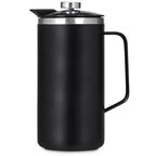 Alex Varga Rostov Stainless Steel Vacuum Coffee Plunger - 950ml - Unbranded