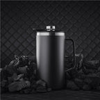 Alex Varga Rostov Stainless Steel Vacuum Coffee Plunger - 950ml - Unbranded