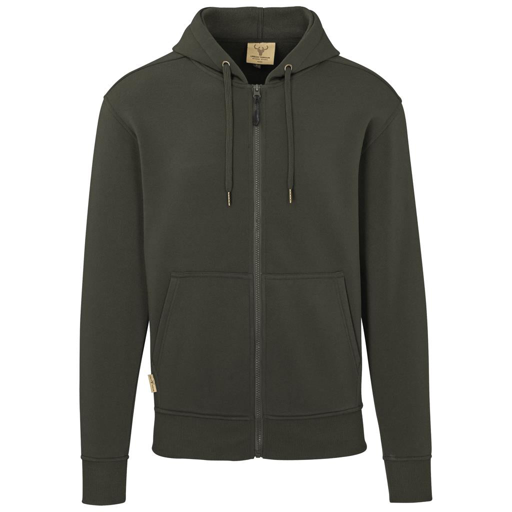 Rift Hooded Sweater - Unbranded