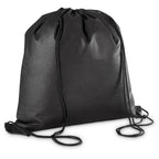 Whitefield Non-Woven Drawstring Bag - Unbranded