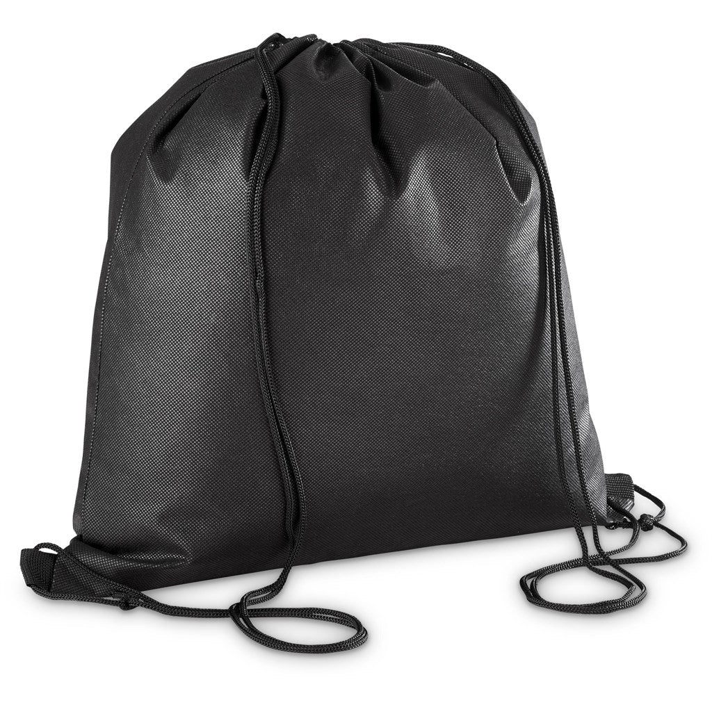 Whitefield Non-Woven Drawstring Bag - Unbranded