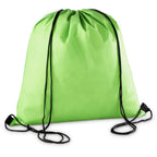 Whitefield Non-Woven Drawstring Bag - Unbranded