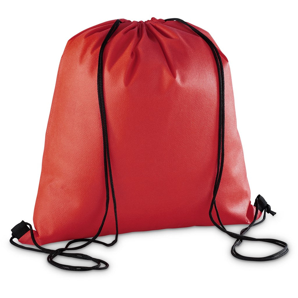 Whitefield Non-Woven Drawstring Bag - Unbranded