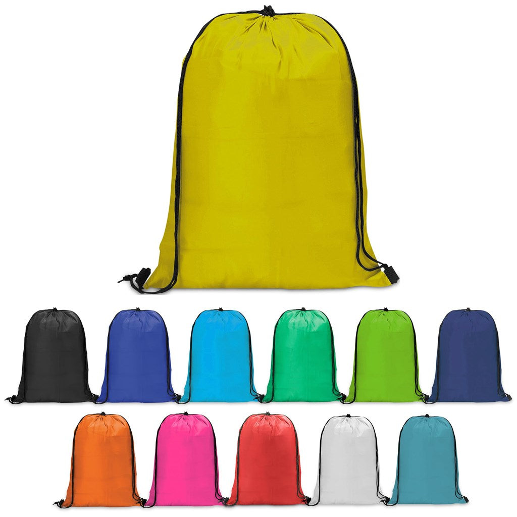 Daily 190T Drawstring Bag - Unbranded