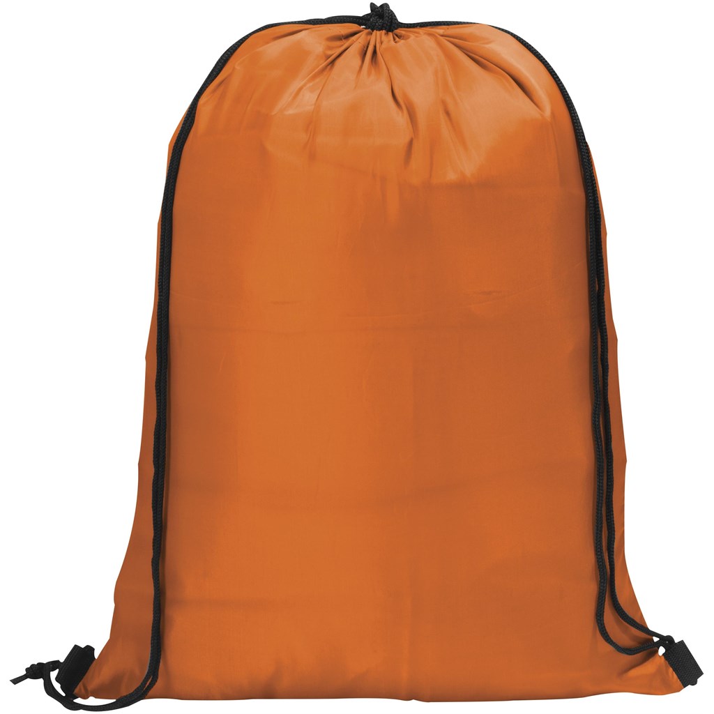 Daily 190T Drawstring Bag - Unbranded
