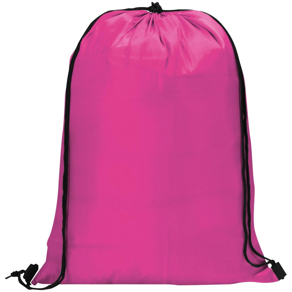 Daily 190T Drawstring Bag - Unbranded