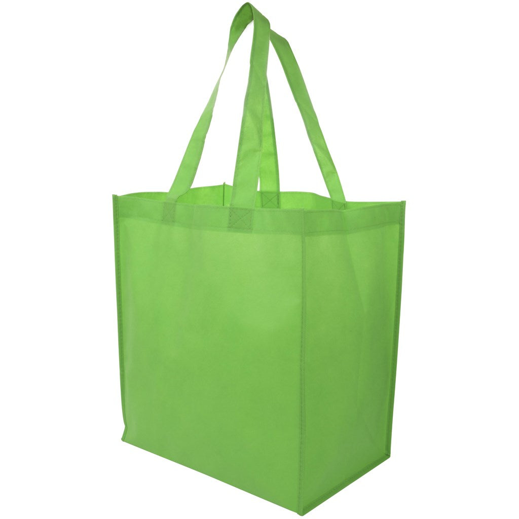Shuttle Non-Woven Shopper - Unbranded