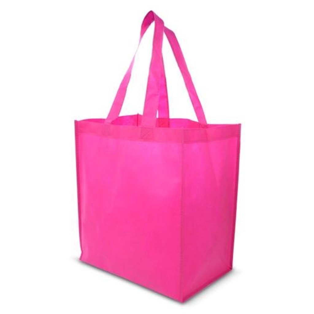 Shuttle Non-Woven Shopper - Unbranded