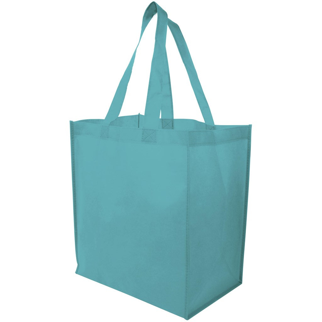 Shuttle Non-Woven Shopper - Unbranded