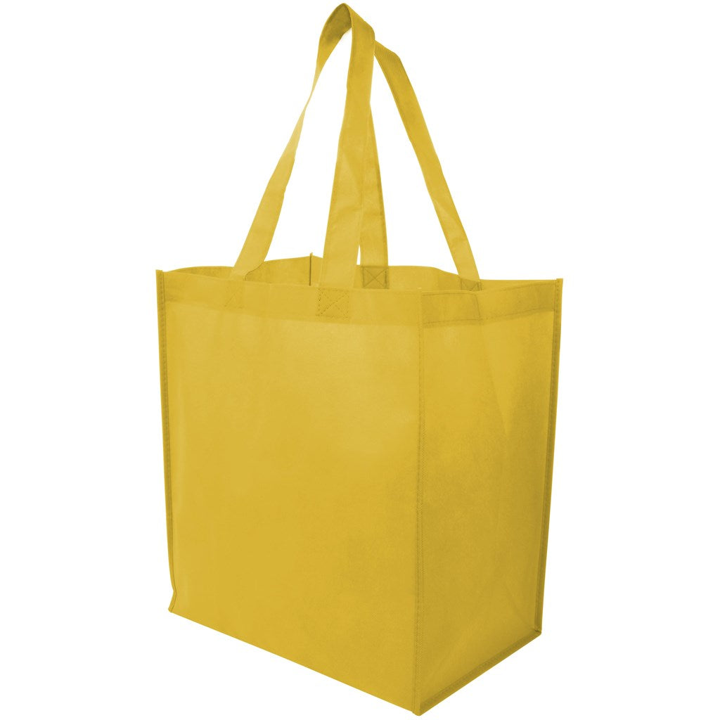 Shuttle Non-Woven Shopper - Unbranded