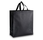 Pacific Laminated Non-Woven Shopper - Unbranded