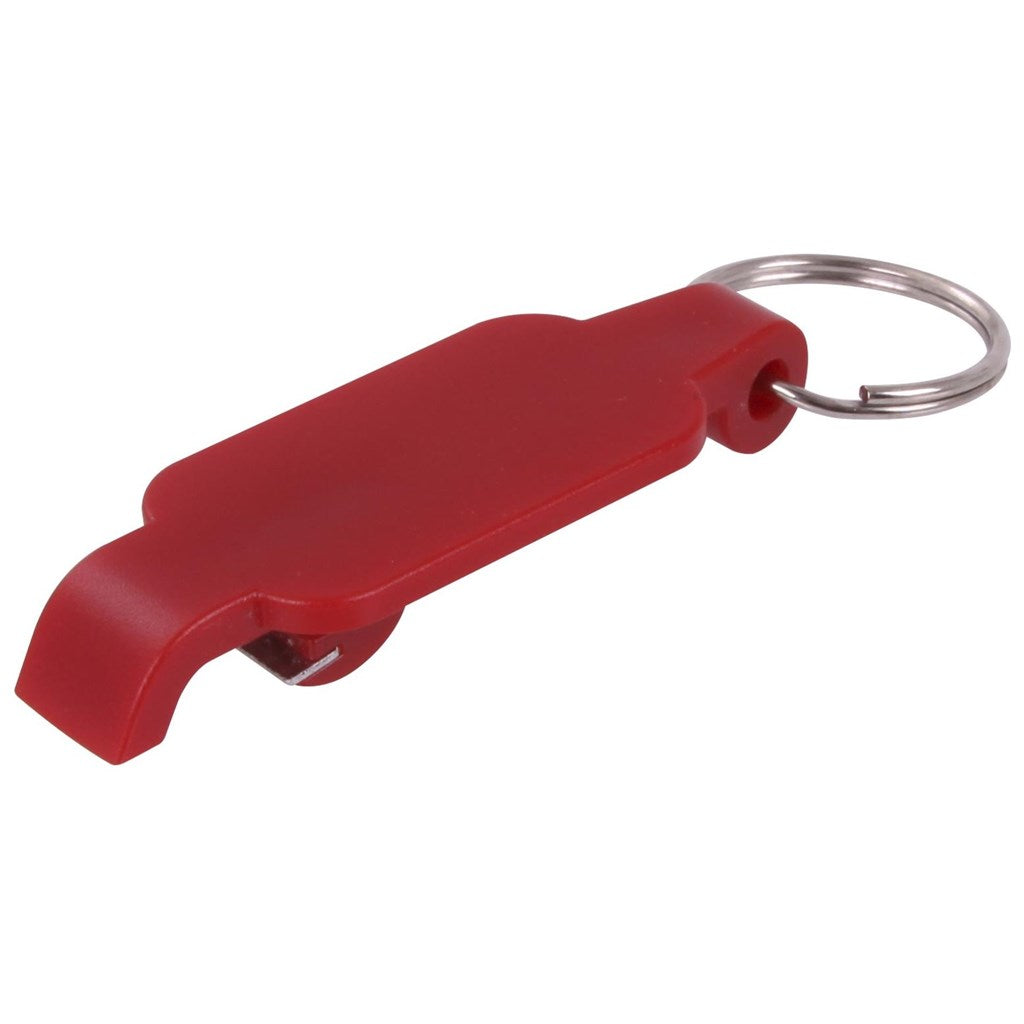 Pop Bottle Opener Keyholder - Unbranded