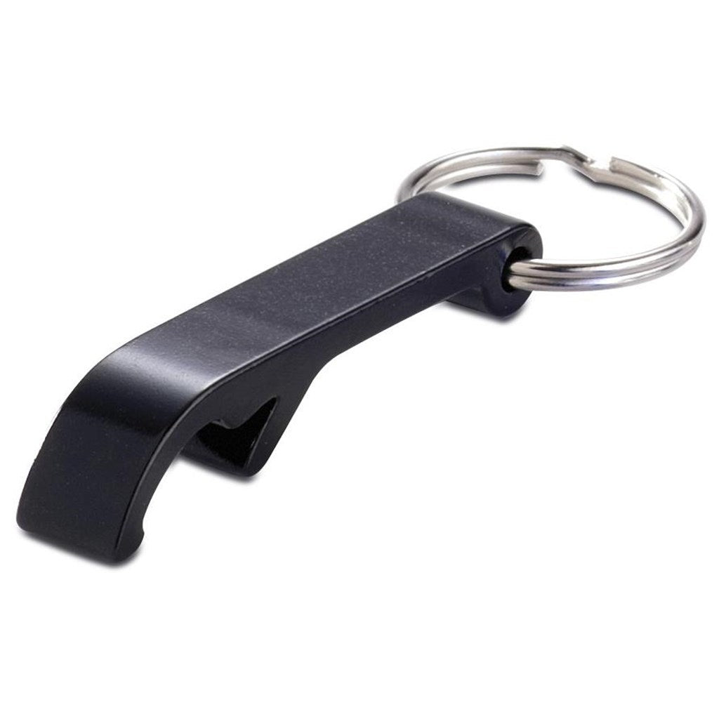 Snappy Bottle Opener Keyholder - Unbranded