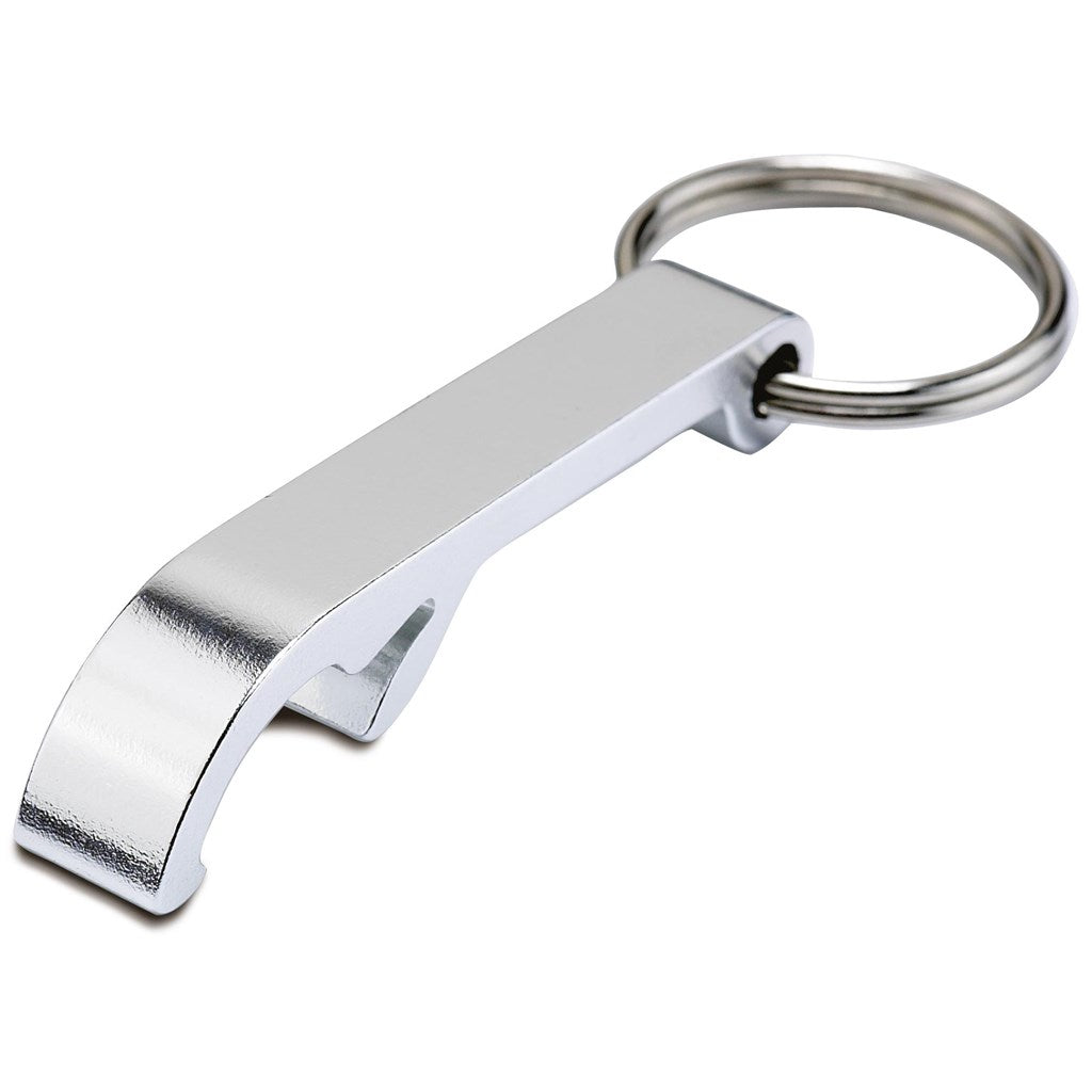 Snappy Bottle Opener Keyholder - Unbranded