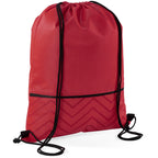 Waverly Non-Woven Drawstring Bag - Unbranded