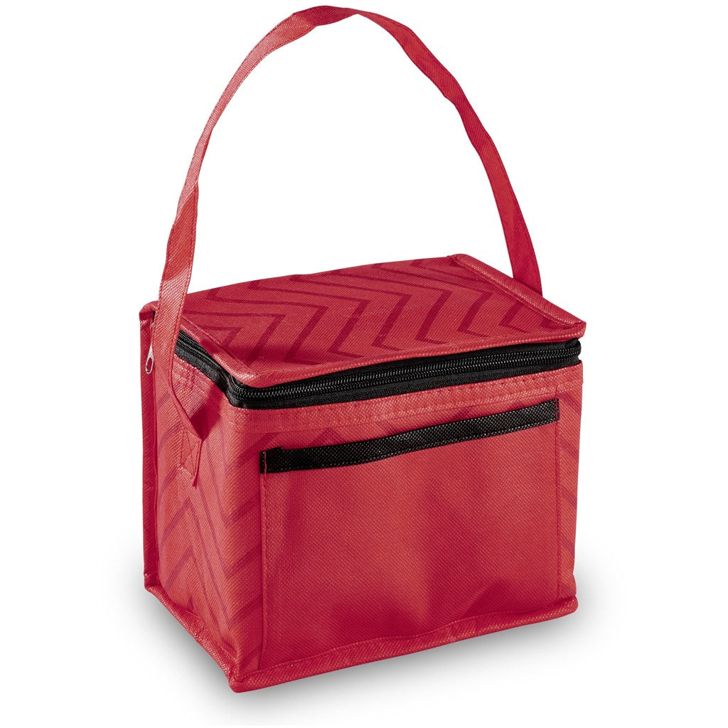 Waverly Non-Woven 6-Can Cooler - Unbranded