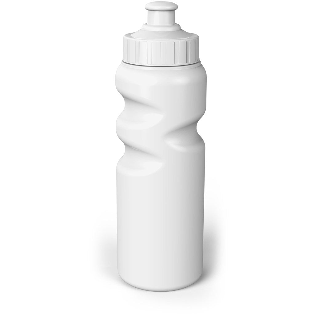 Baltic Plastic Water Bottle - 330ml - Unbranded