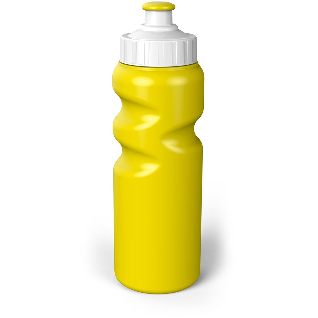 Baltic Plastic Water Bottle - 330ml - Unbranded