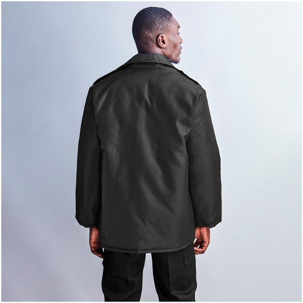 Alaris Padded Jacket - Unbranded