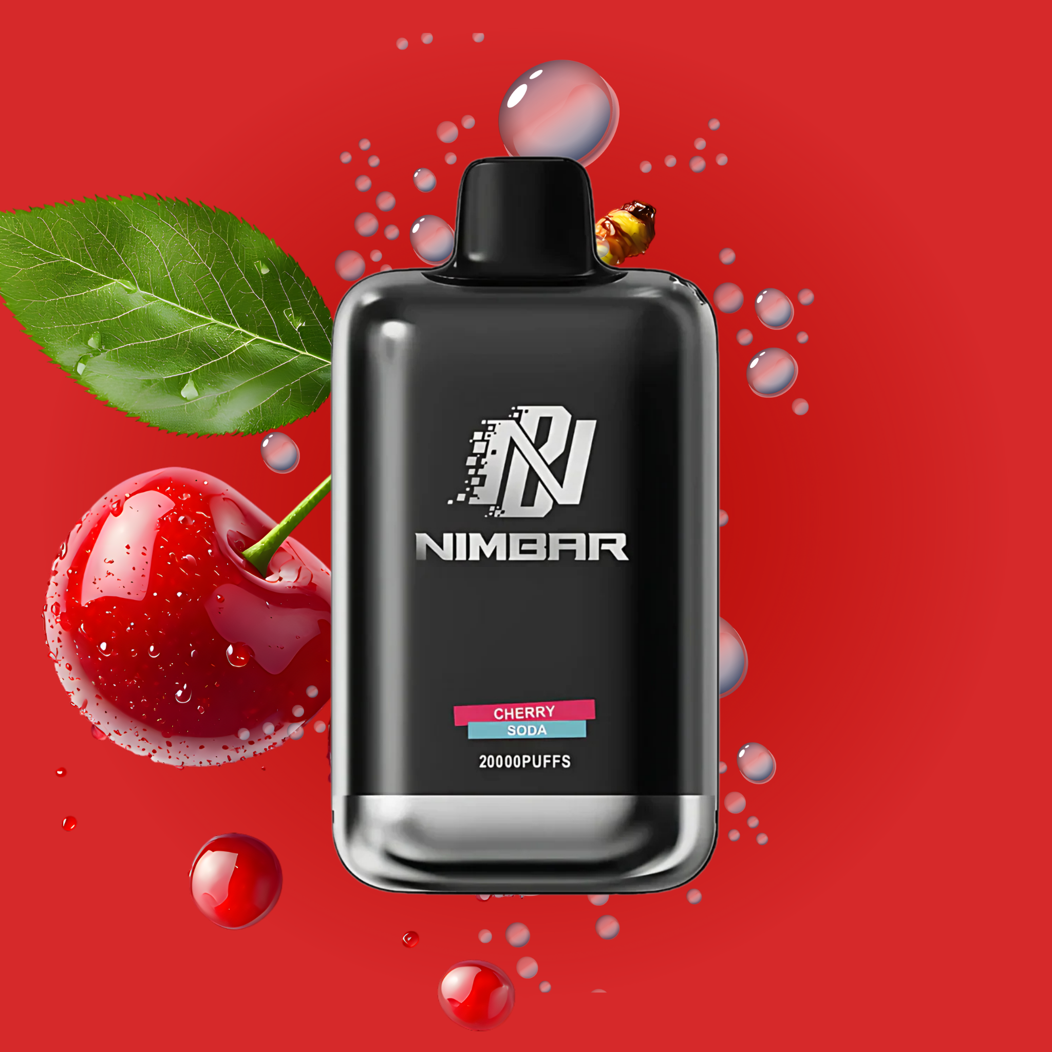 Nimbar 20K -  Cherry Soda