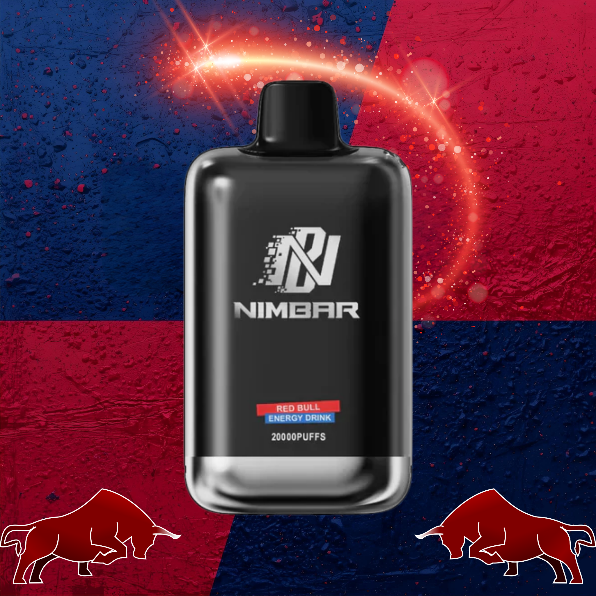 Nimbar 20K -  Red Bull Energy Drink