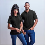 Crest Golf Shirt - Unbranded