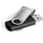 Dome Flash Drive - 4GB - Unbranded