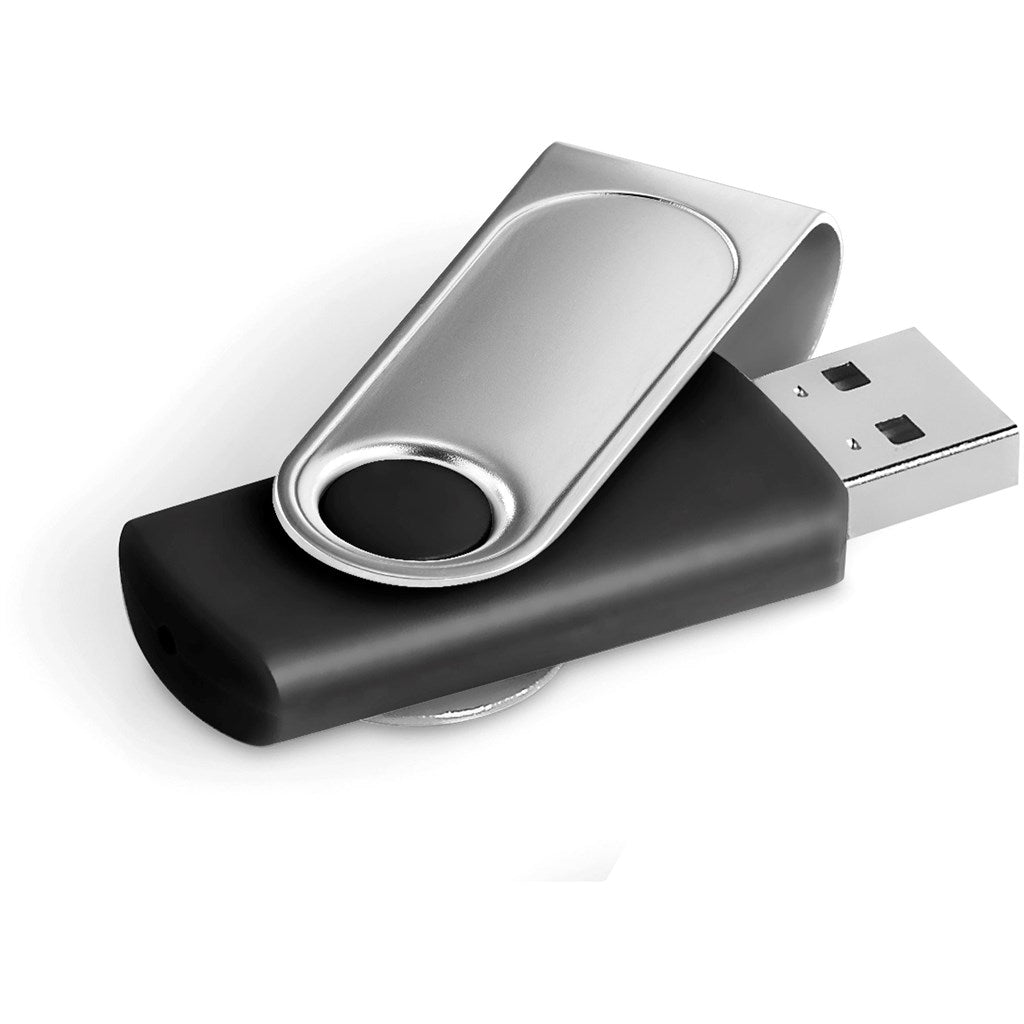 Dome Flash Drive - 4GB - Unbranded