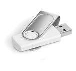 Dome Flash Drive - 4GB - Unbranded